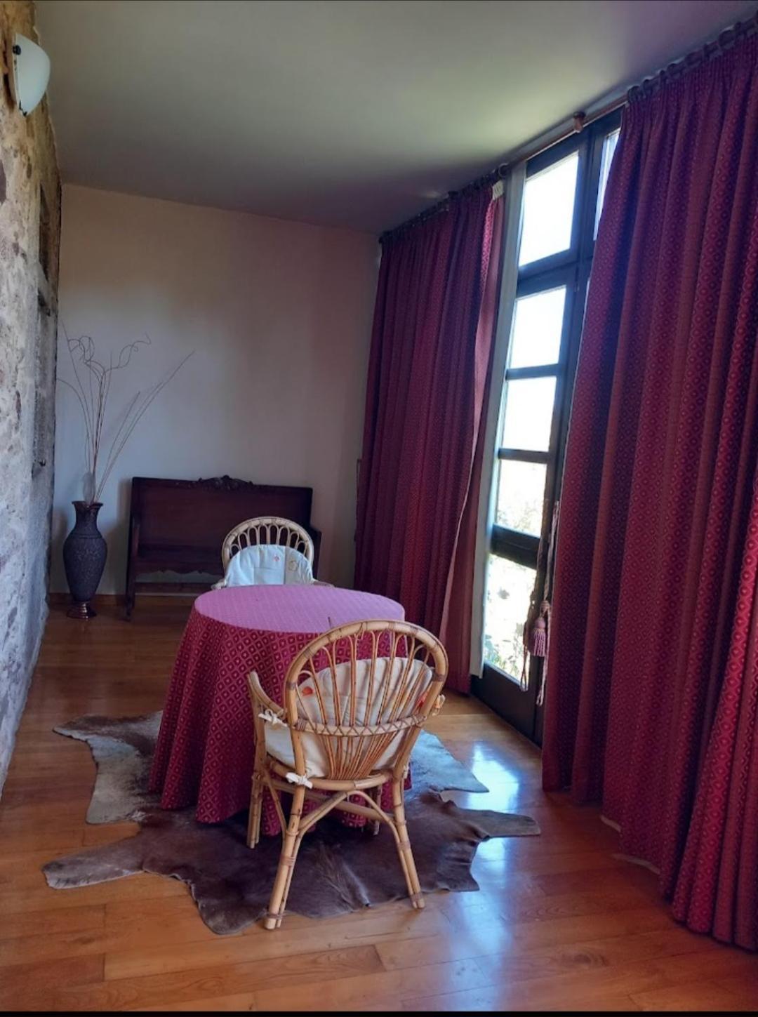 Pazo San Lorenzo Пуэбла-де-Тривес Экстерьер фото